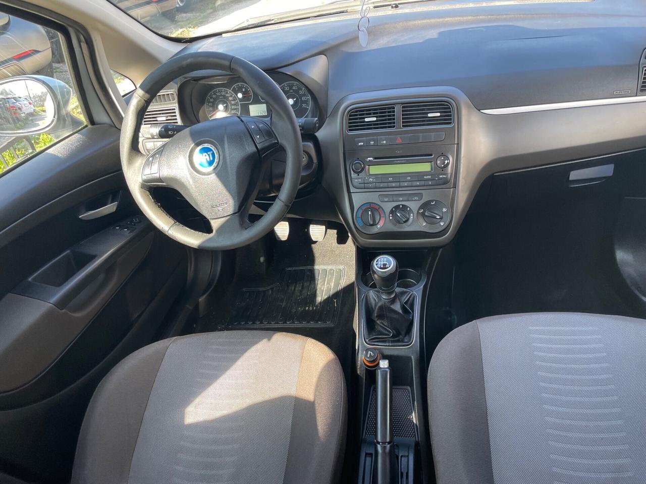 Fiat Grande Punto Grande Punto 1.2 5 porte Dynamic