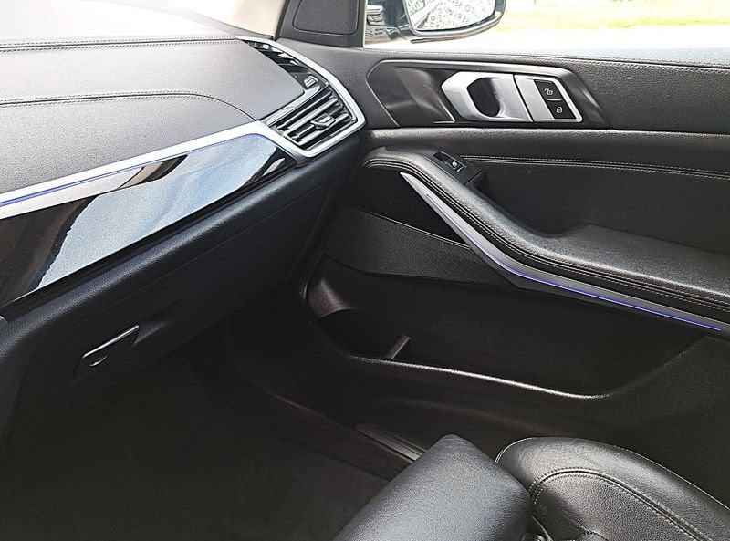 BMW X5 X5 xdrive30d xLine auto