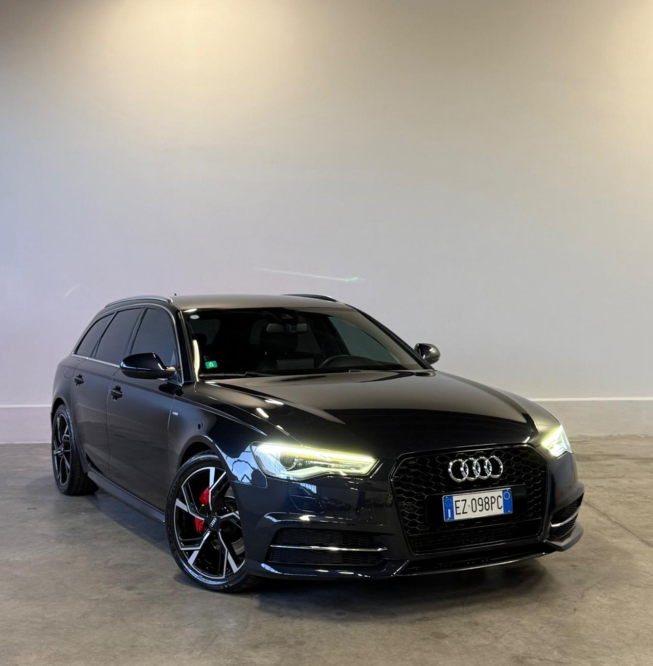 Audi A6 Avant 3.0 TDI 272 CV quattro S tronic