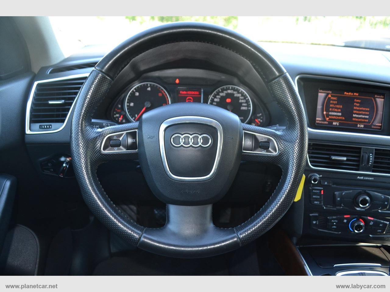 AUDI Q5 2.0 TDI 170 CV quattro