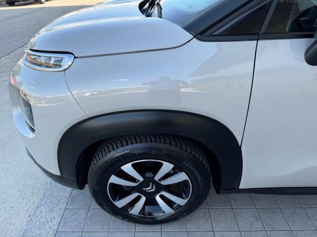 Citroen C3 Aircross 1.2 puretech Shine s&s 110cv