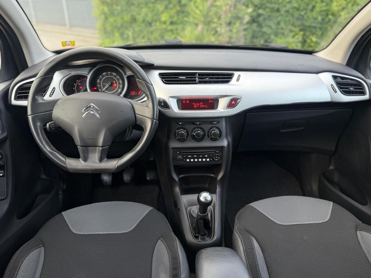 Citroen C3 1.4 HDi 70CV