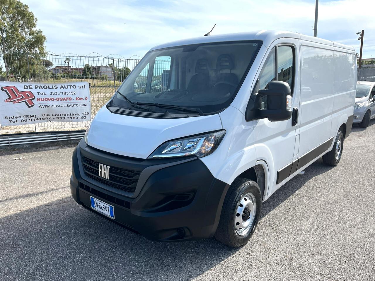 Fiat Ducato 33 2.2 Mjt 140CV PM-TN Furgone