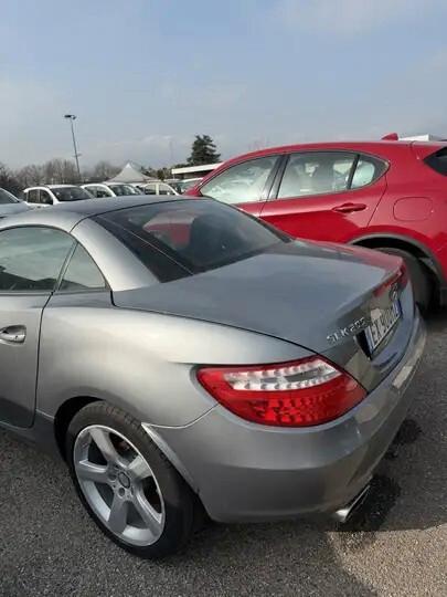 Mercedes-benz SLK 200 Premium