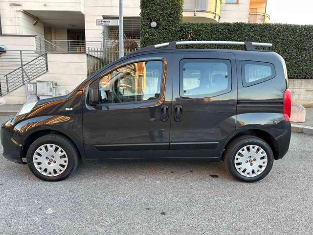 FIAT Qubo 1.3 MJT 75 CV Trekking