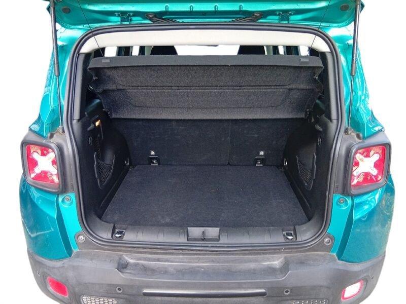 Jeep Renegade 2019 1.3 t4 Longitude 2wd 150cv ddct