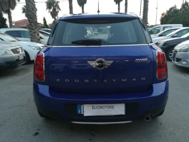 Mini Countryman Cooper D Countryman All4 ELIOMOTORS MODICA