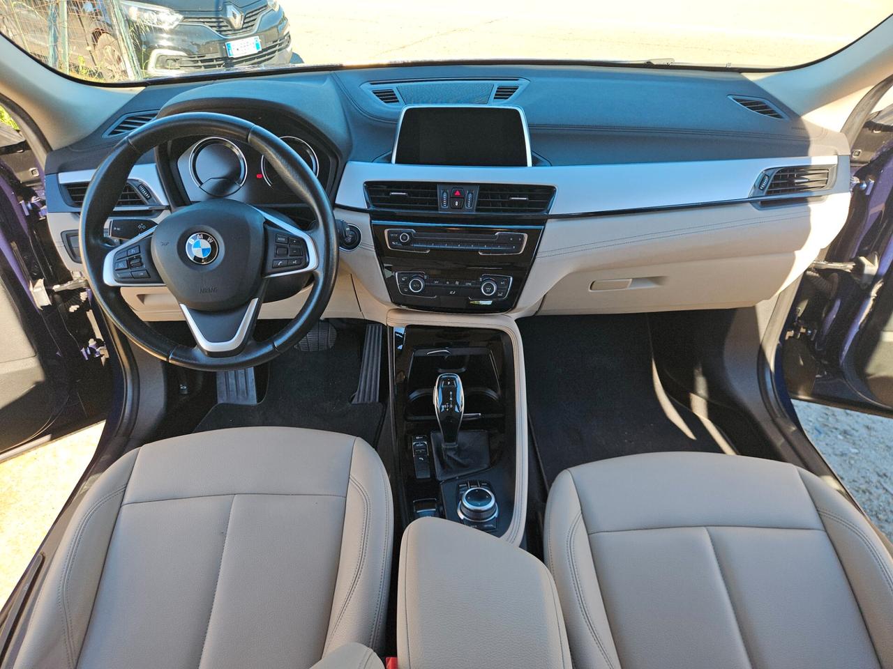 Bmw X2 sDrive18d Business-X AUTOM.