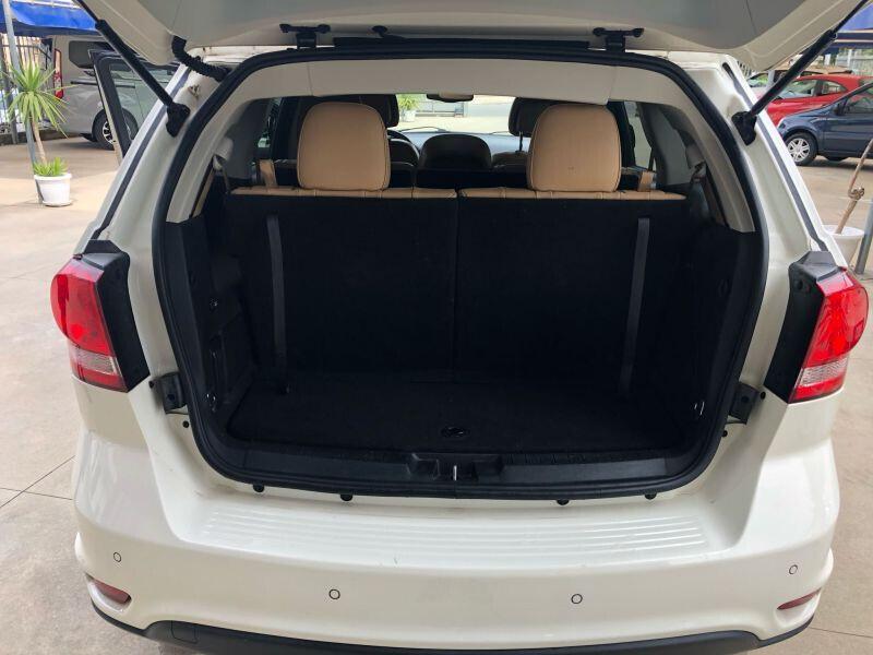 Fiat Freemont 2.0Mjt 170cv 4x4 Automatica 7 Posti