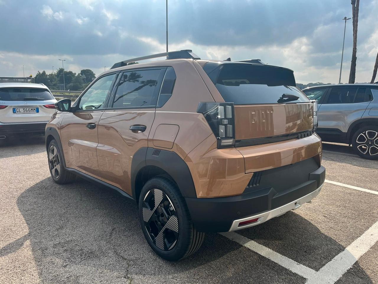 Fiat Grande Panda 1.2 Hybrid 110 CV S&S La Prima