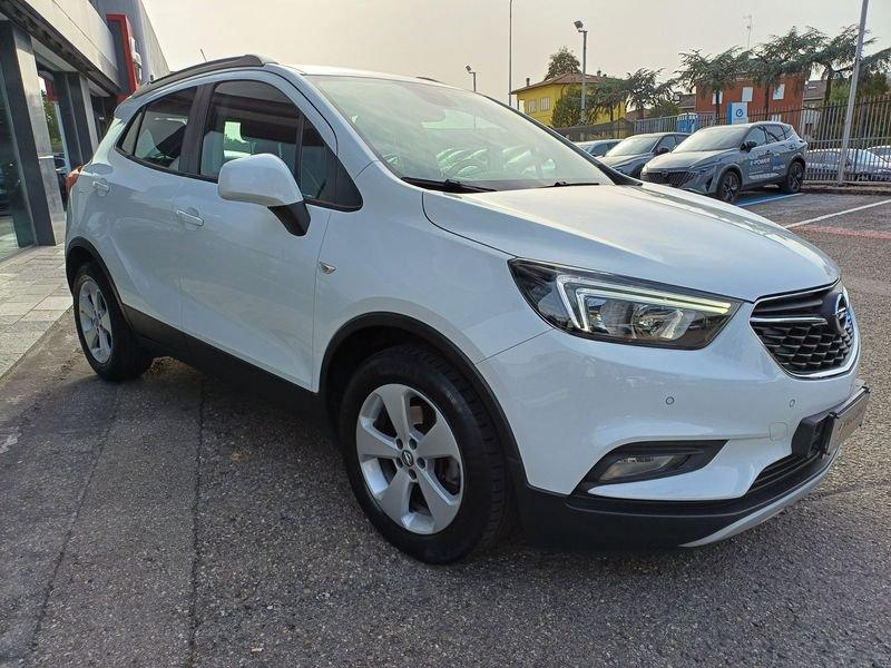 Opel Mokka X Mokka X 1.6 s&s 4x2 115cv KM CERTIFICATI
