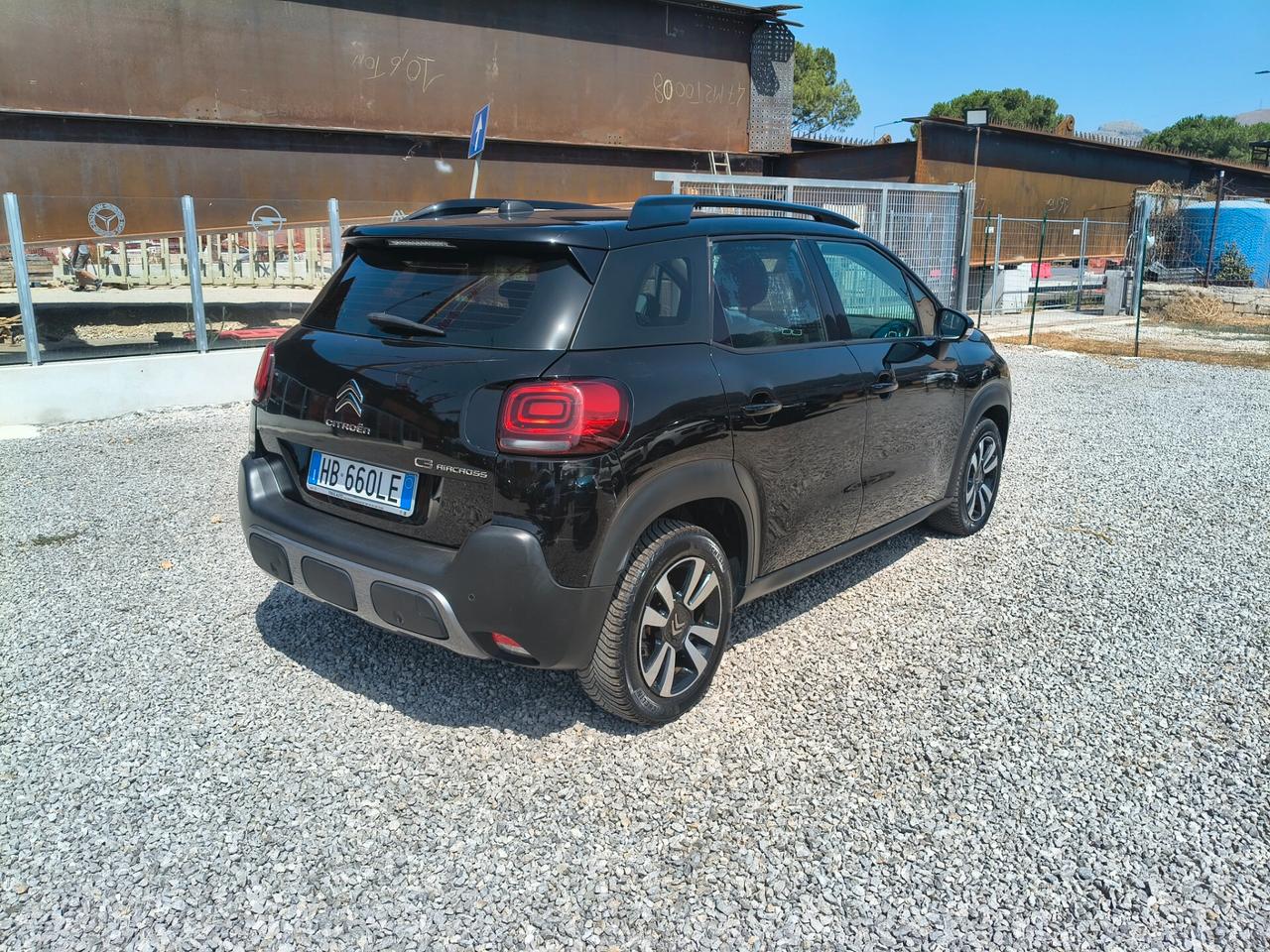 Citroen C3 Aircross BlueHDi 120 S&S EAT6 Shine