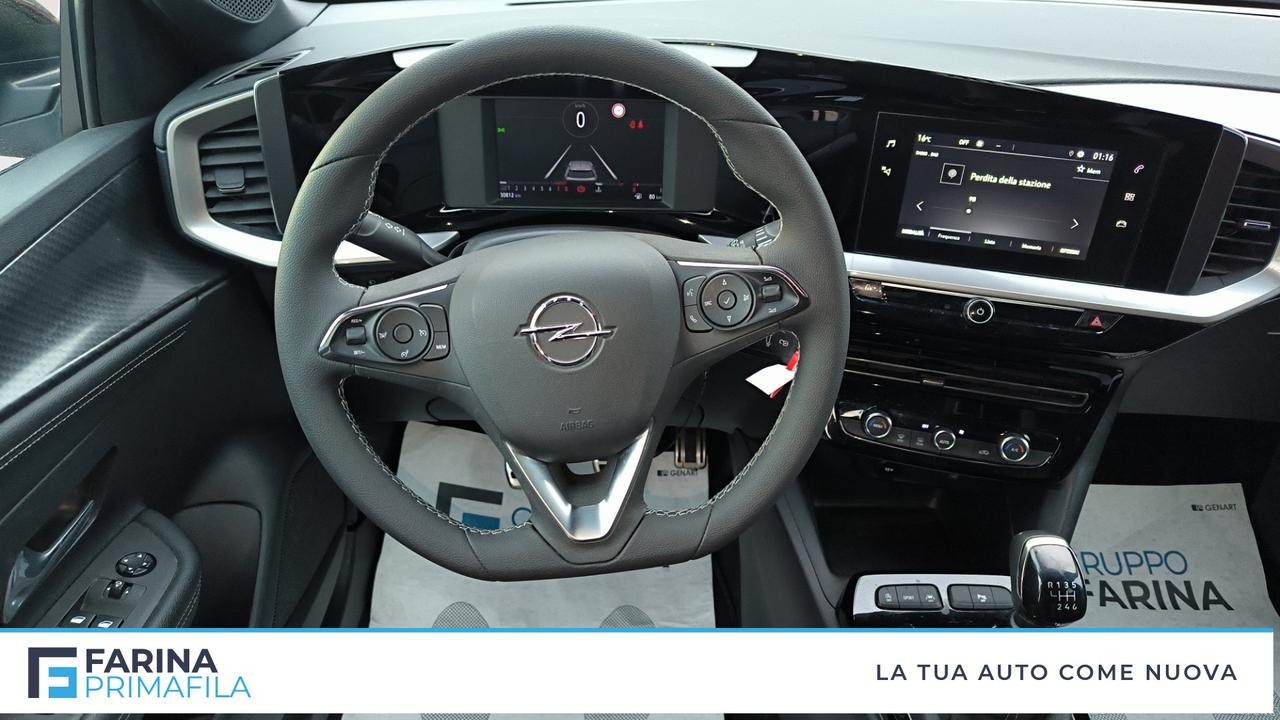 OPEL Mokka II 2020 - Mokka 1.2 t GS Line s&s 100cv