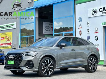 AUDI Q3 2ª serie Q3 SPB 40 TDI quattro S troni...