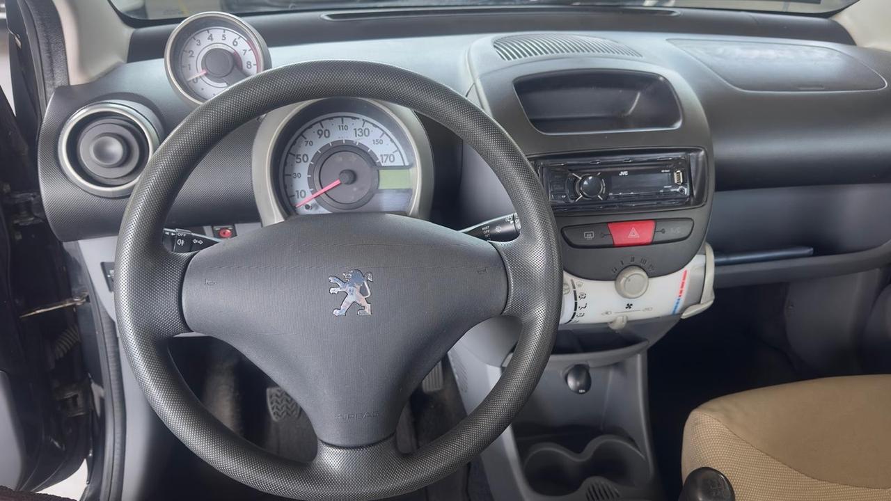 Peugeot 107 1.0 68CV 3p. Sweet Years