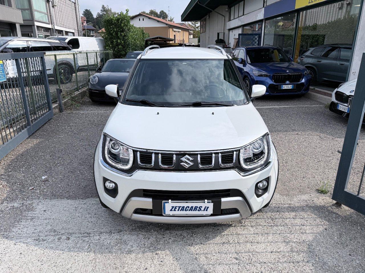 Suzuki Ignis 1.2h Top 4wd allgrip