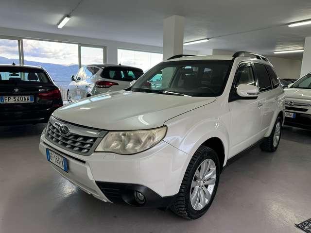 Subaru Forester 2.0 XS bi-fuel auto 4x4