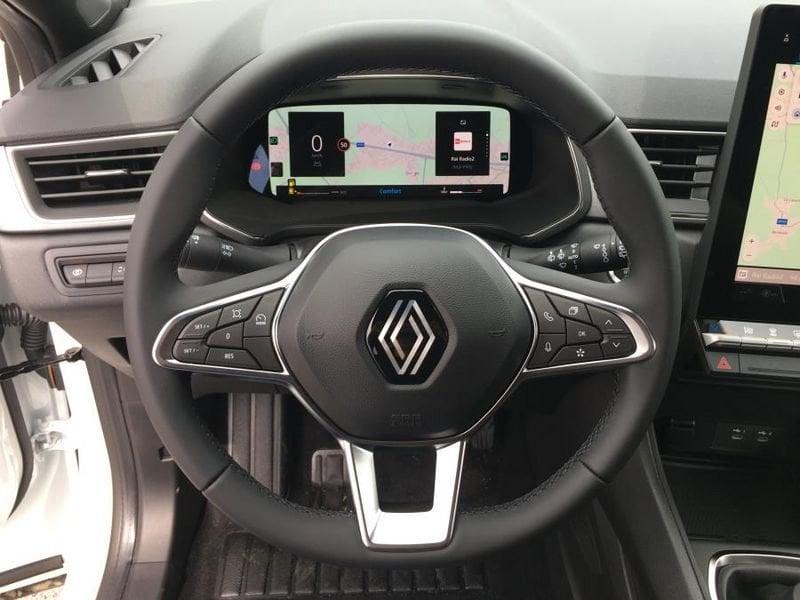 Renault Captur ECO GPL 100 cv Techno NAVIGATORE E PARK. ANT.