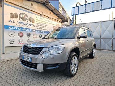 Skoda Yeti 1.4 TSI Experience - Pochissimi Km.