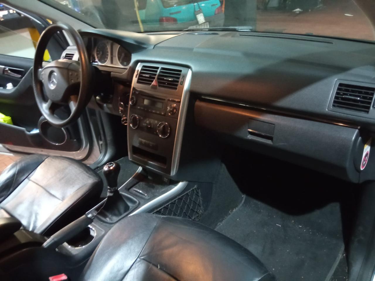 Mercedes-benz B 180 BlueEFFICIENCY Sport 116CV