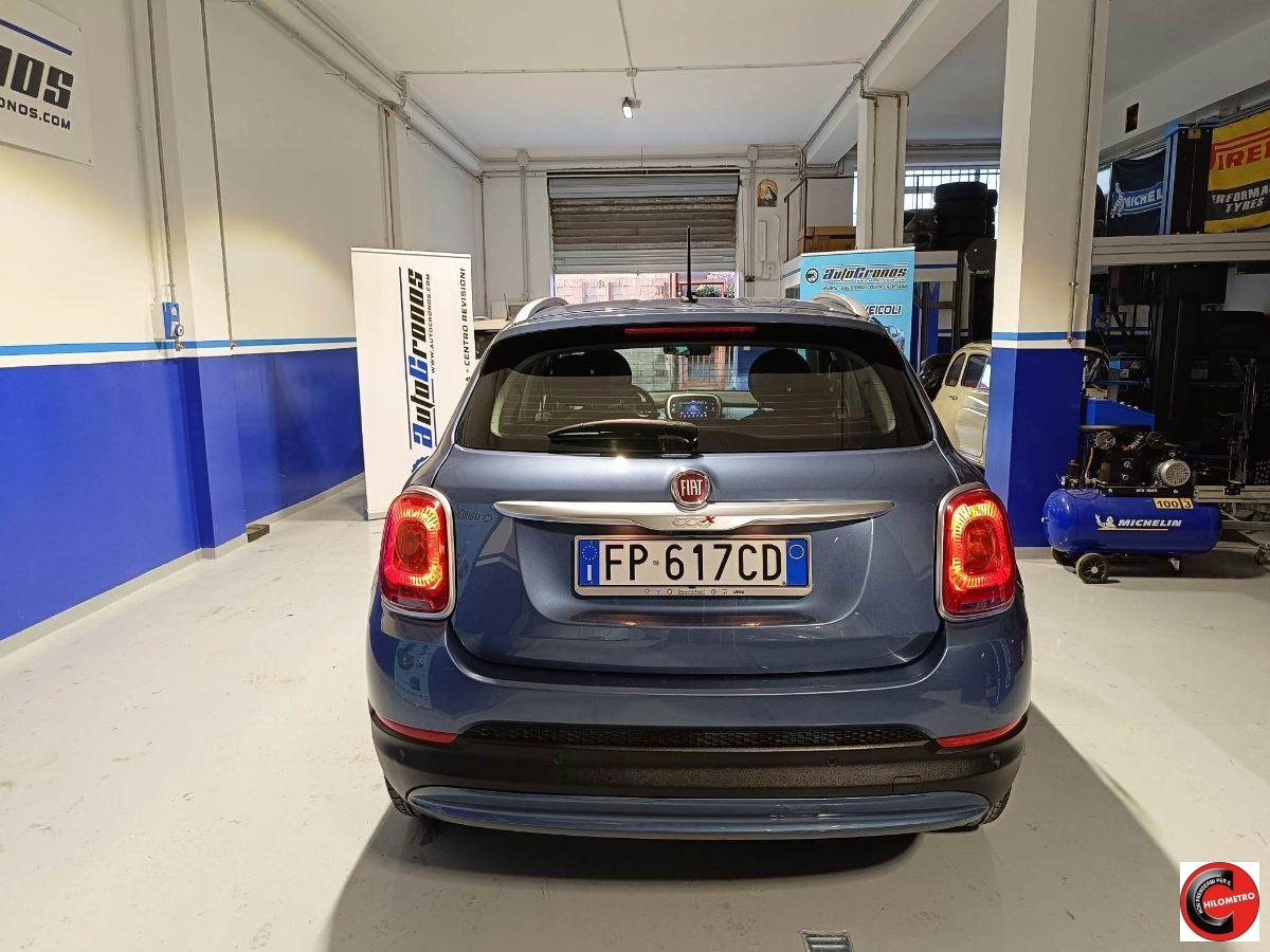 FIAT 500X1.6MJ120cvMirror