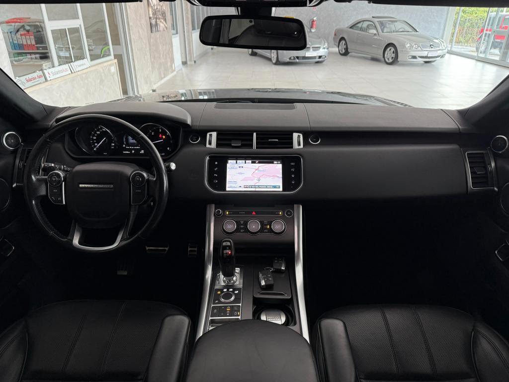 Land Rover Range Rover Sport 3.0 tdV6 HSE Dynamic auto