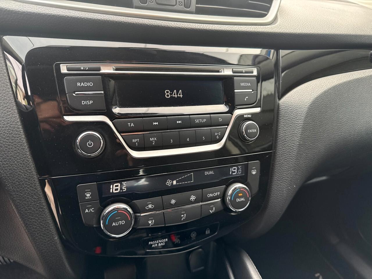Nissan Qashqai 1.5 dci / EURO 6