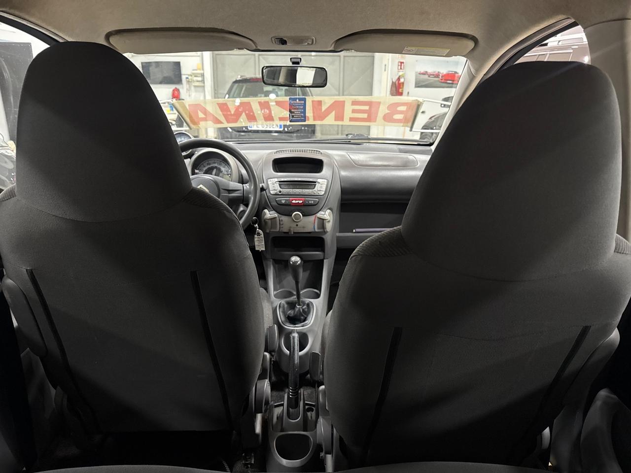 Citroen C1 1.0 benz 5 porte