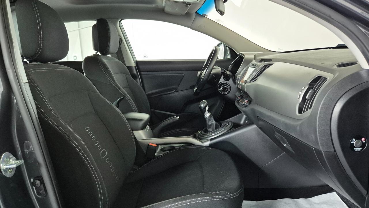 Kia Sportage 1.6 ECO GPL+ 2WD Class
