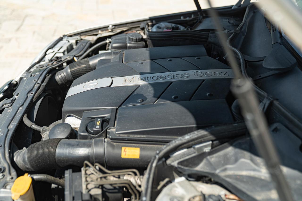 Mercedes-benz C 320 SPORTCOUPE - MER00299