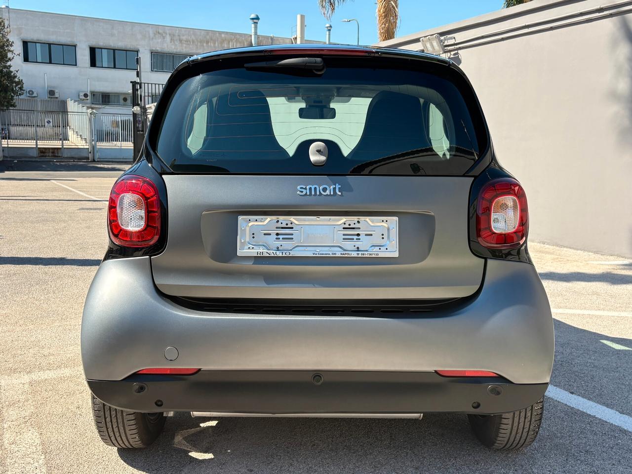 Smart ForTwo 70 1.0 Prime TETTO PANORAMICO KM CERTIFICATI