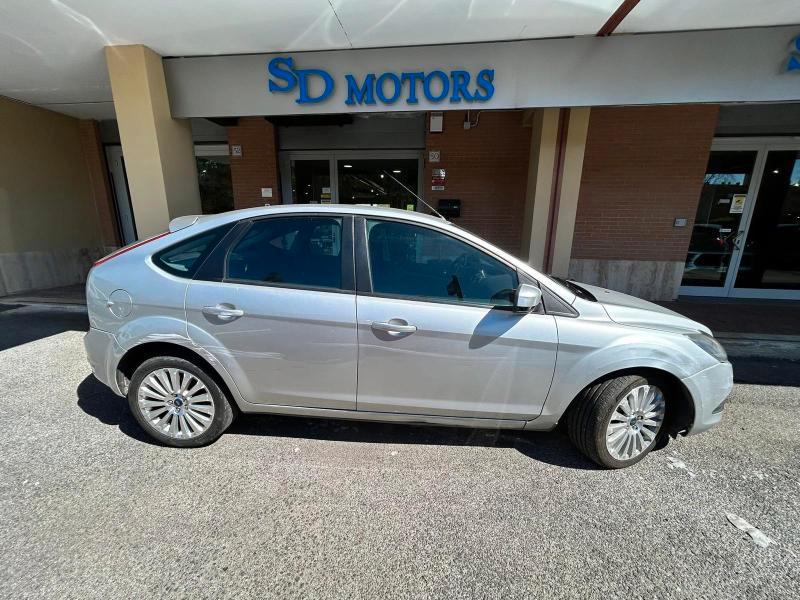 Ford Focus 5 Porte Focus 5p 1.6 tdci Titanium dpf