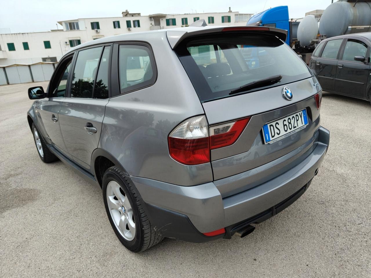 Bmw X3 2.0d 177cv xDrive