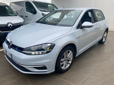 Volkswagen Golf 1.4 TGI DSG 5p. Executive BlueMotion GPL