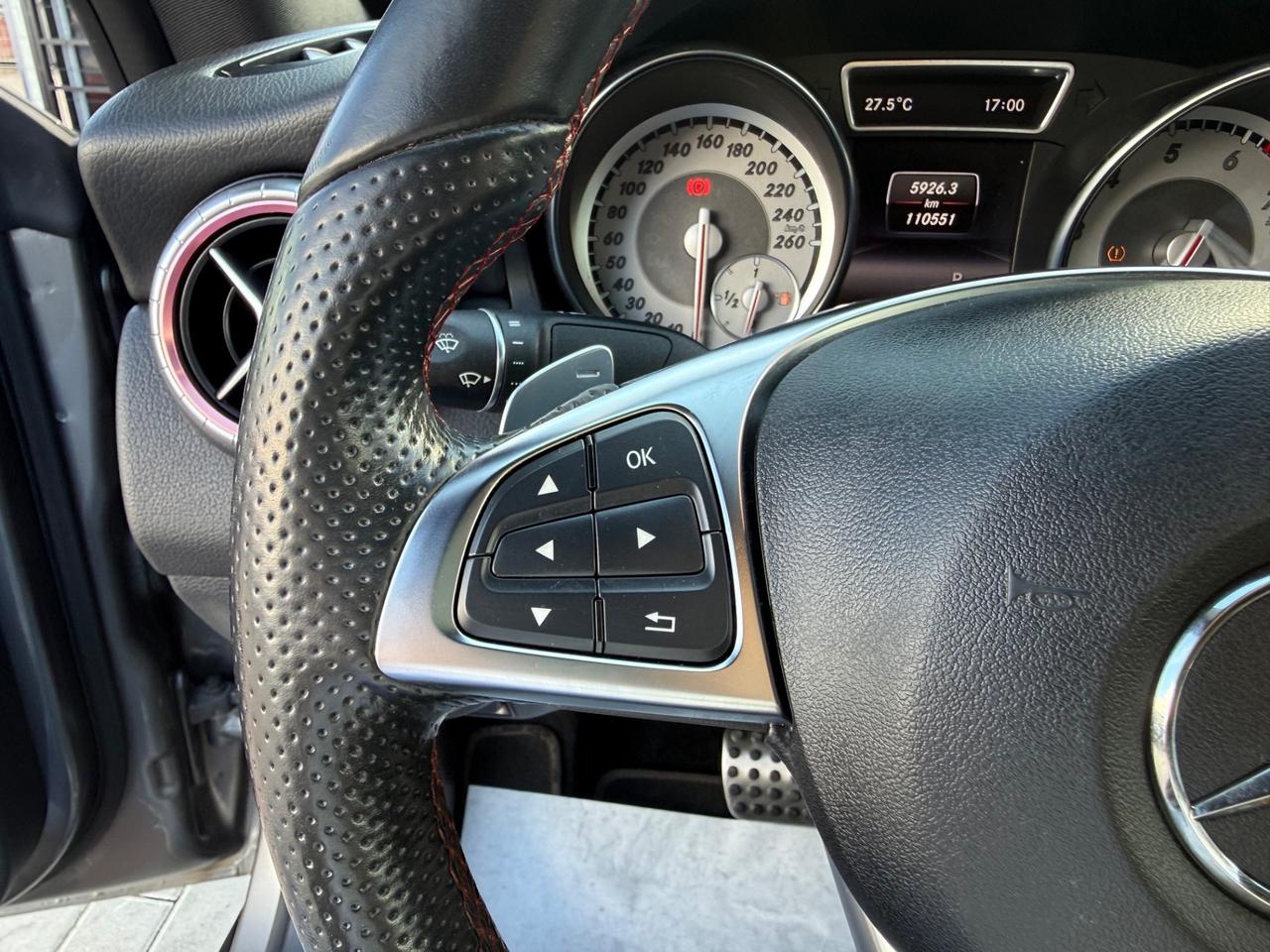 Mercedes-benz CLA 200 Premium AMG AUTOMATICA