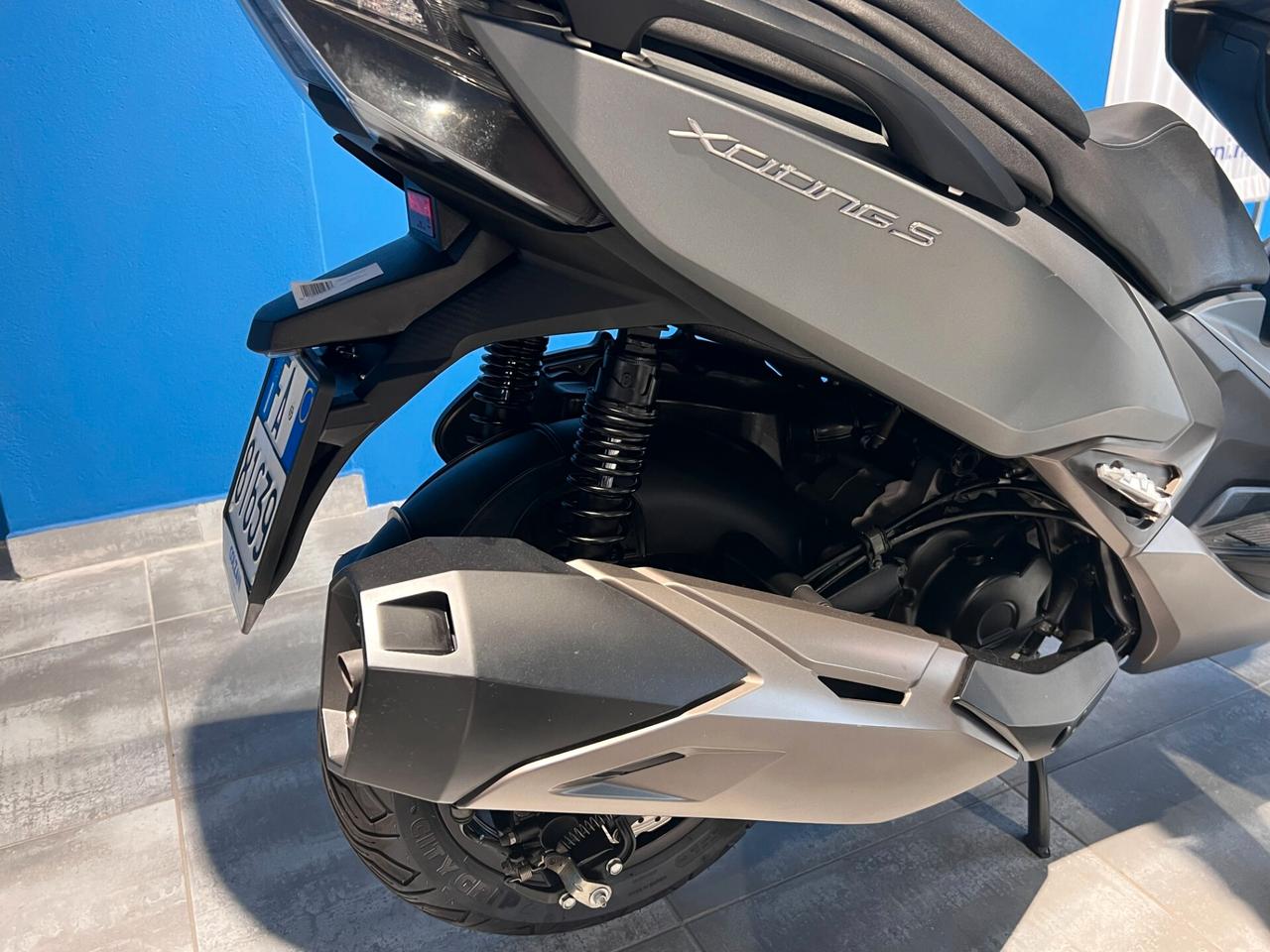 Kymco Xciting 400i ABS - 2022