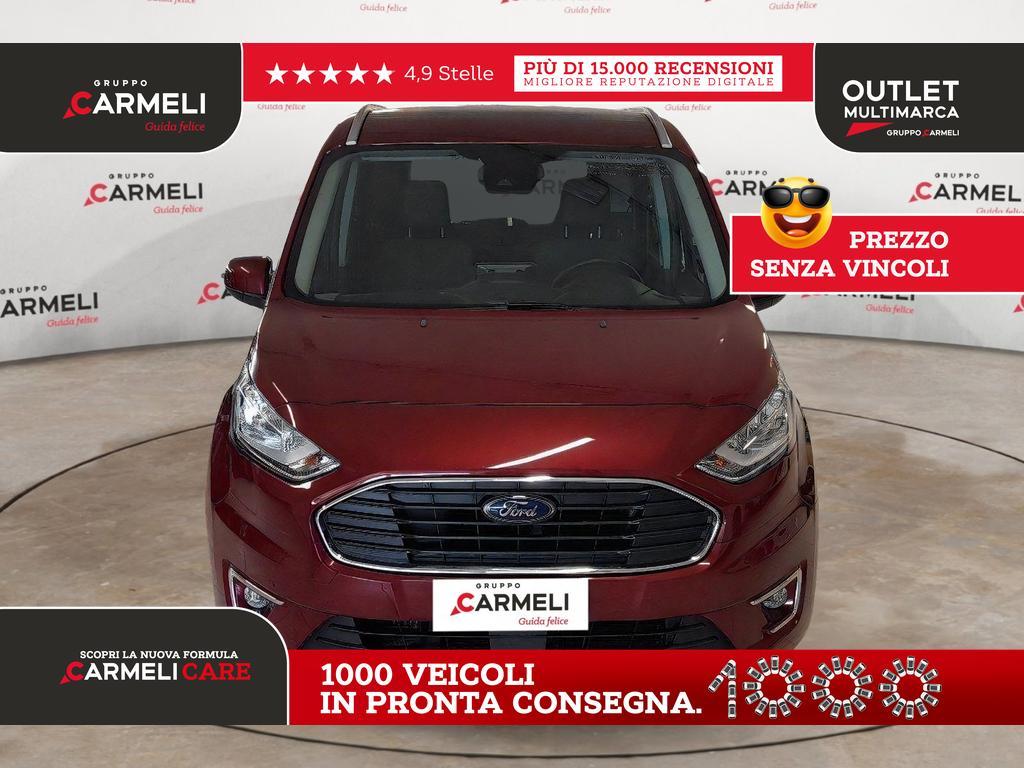 Ford Tourneo Connect gran 1.5 tdci 120cv 7p.ti titanium my19