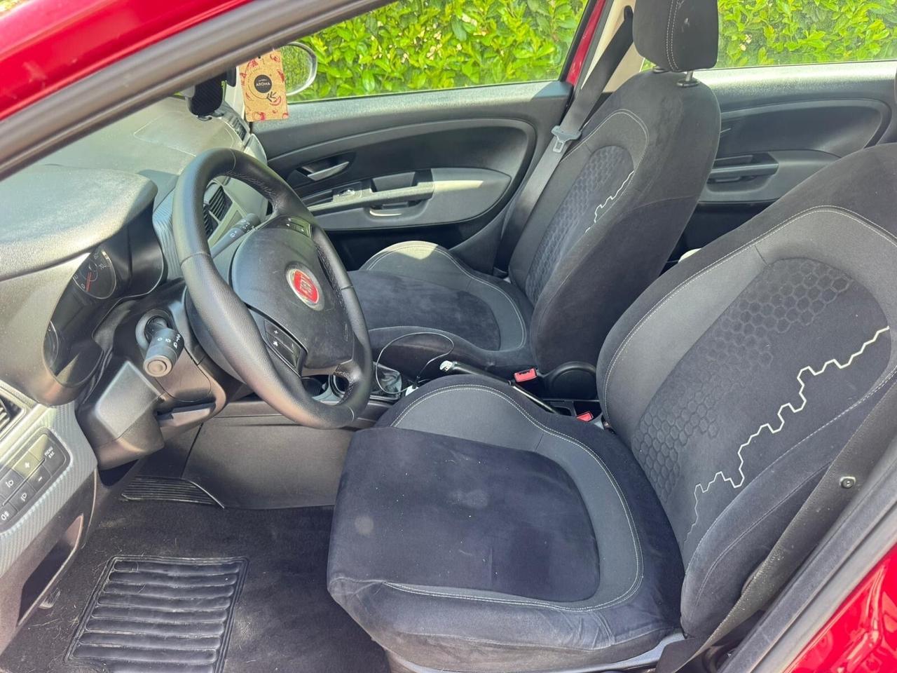 Fiat Grande Punto 1.3 MJT 75 CV 5 porte Active