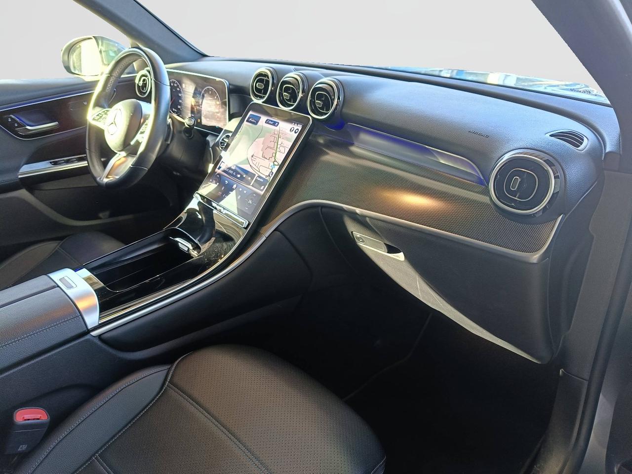 Mercedes-Benz GLC - X254 - GLC 220 d mhev Advanced 4matic auto