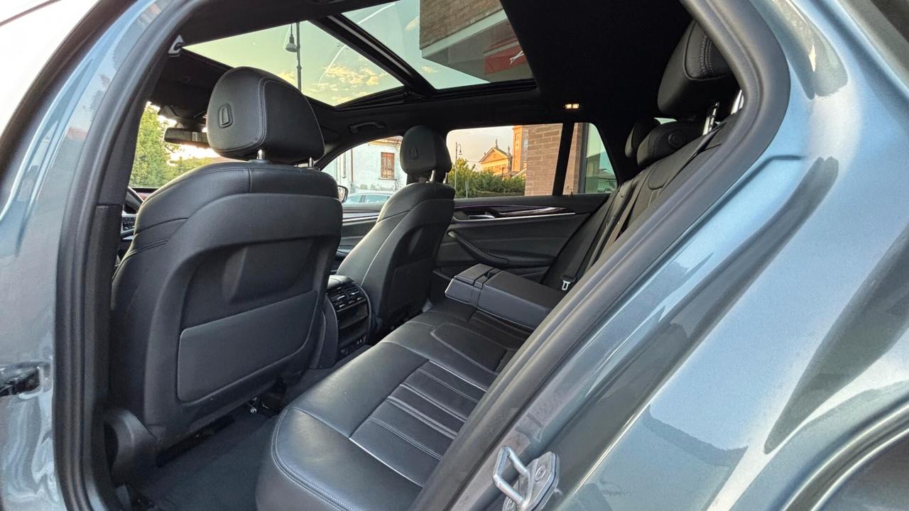 BMW 520 d Touring mhev 48V xdrive Msport
