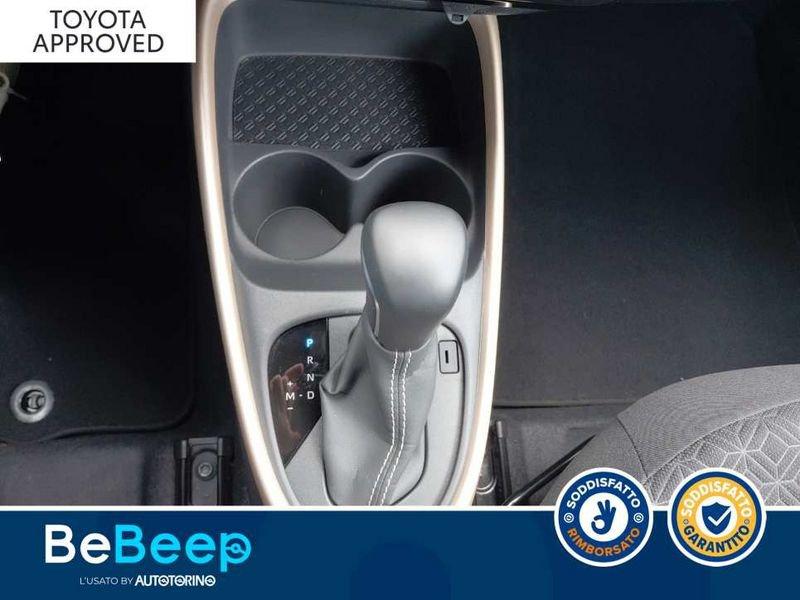 Toyota Aygo X 1.0 TREND 72CV S-CVT