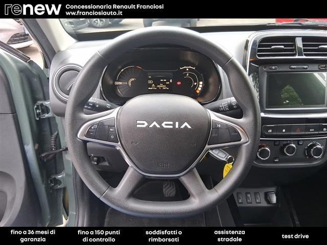 DACIA Spring Electric 45 Expression
