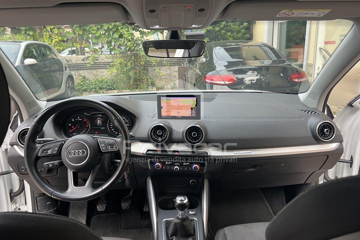 AUDI Q2 30 TDI Admired