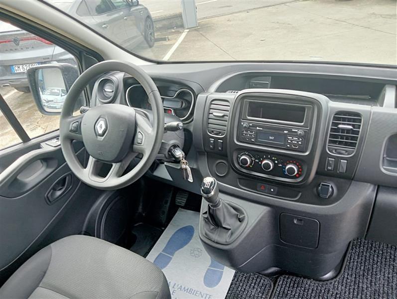 Renault Trafic T29 1.6 dci 95cv L1H1 Energy Ice