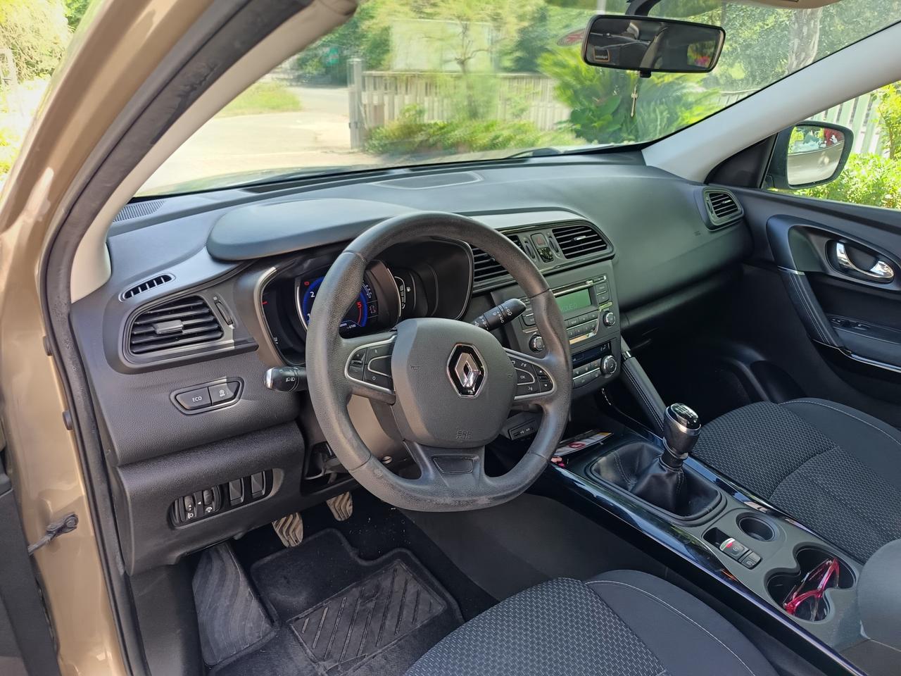 RENAULT Kadjar Blue dCi 8V 115CV Business