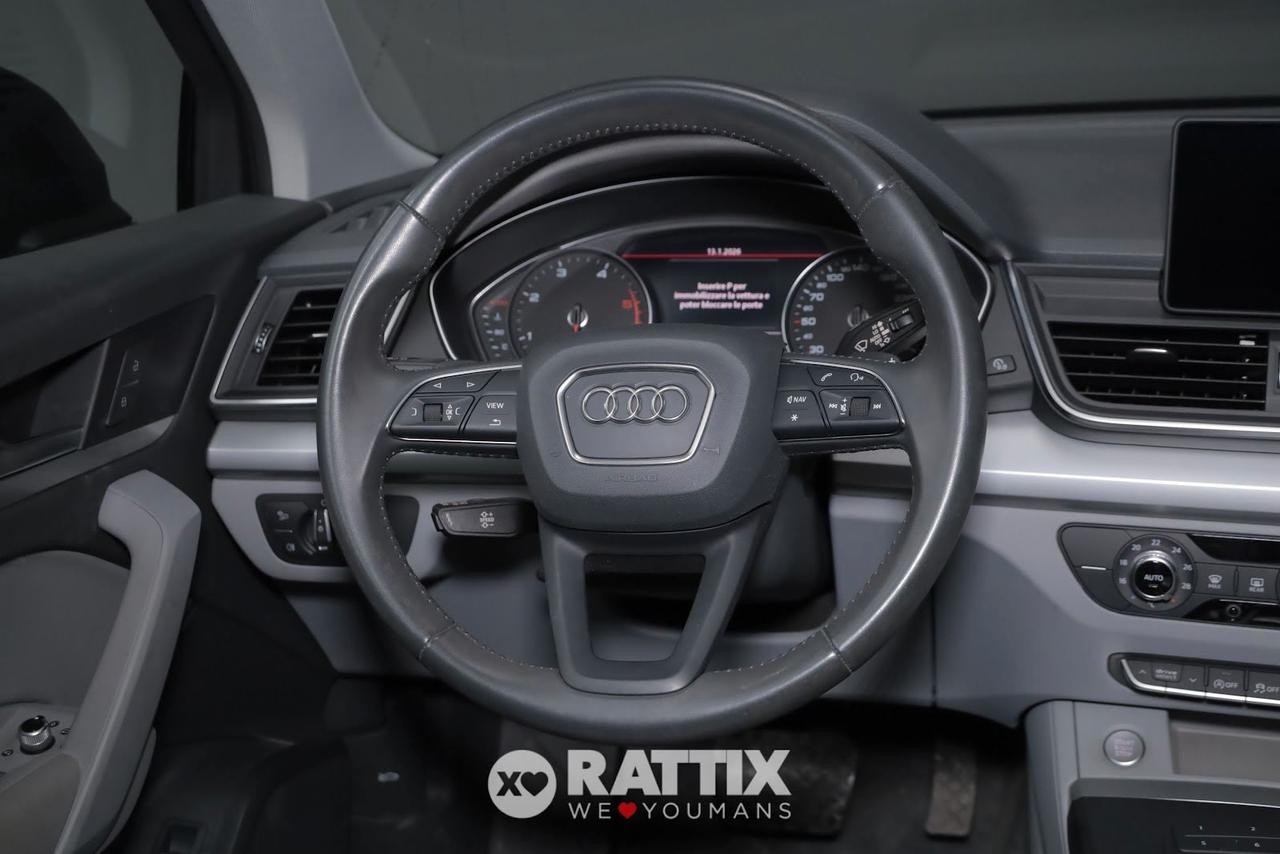 Audi Q5 40 2.0 TDI 190CV Business Quattro s-Tronic