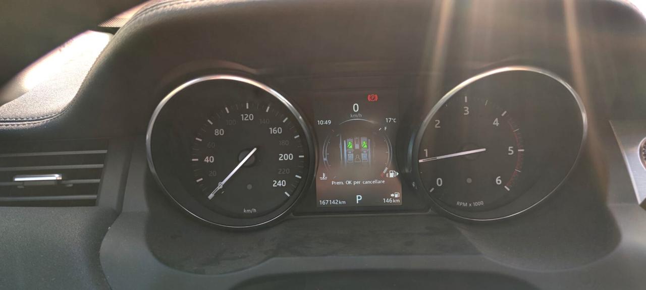 Land Rover Range Evoque 2.0 TD4 150 CV 5p. SE Dynamic TETTO