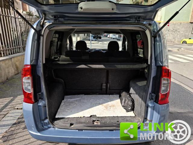 FIAT Qubo 1.3 MJT 95 CV Trekking