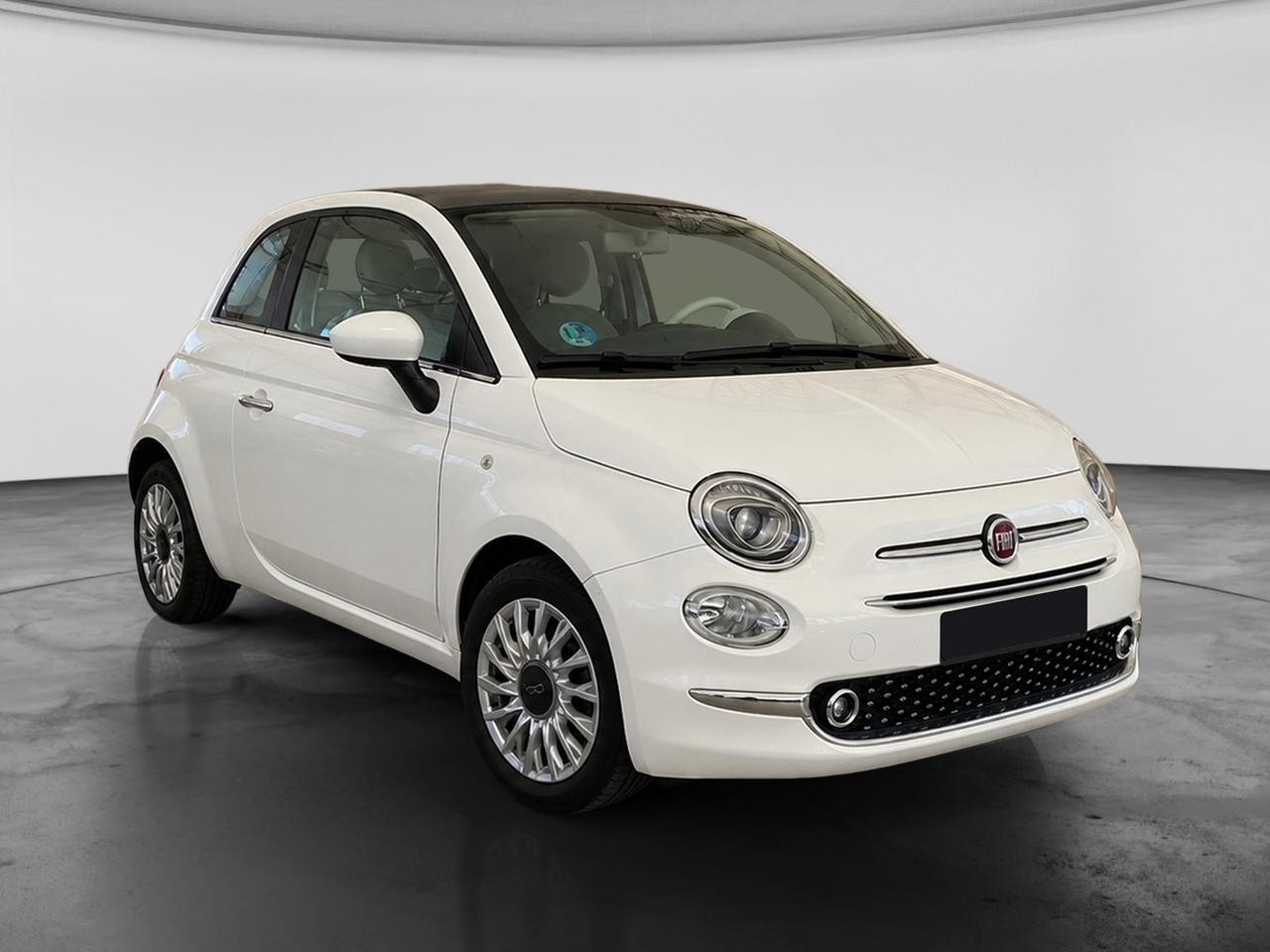 FIAT 500 III 2015 - 500 1.0 hybrid Dolcevita 70cv