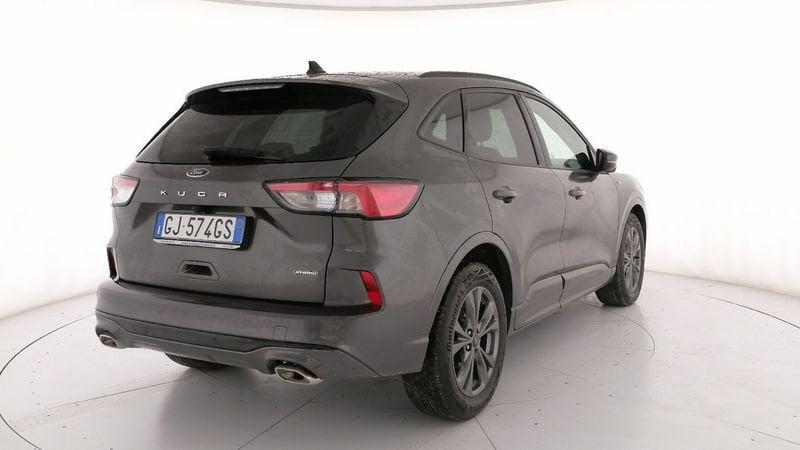 Ford Kuga 2.5 full hybrid ST-Line X 2wd 190cv cvt